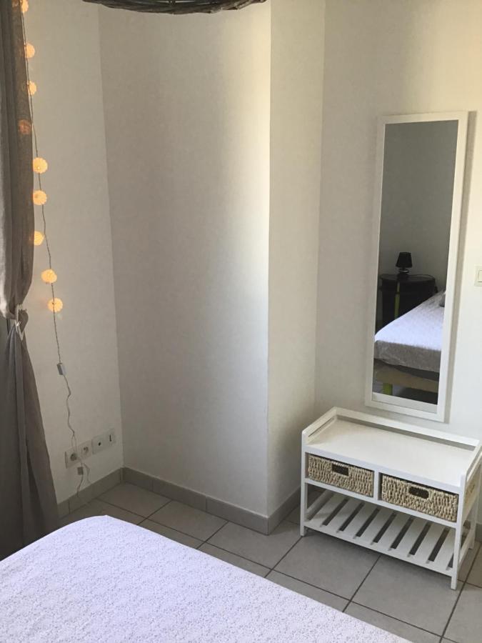 Апартаменты Appt T2 Standing Avec Piscine Et Terrasse Порто-Веккьо Экстерьер фото